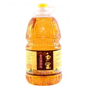 玉皇食用調(diào)和油花生油5L