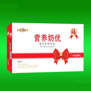 廣臻營(yíng)養(yǎng)奶優(yōu)350mlx10盒