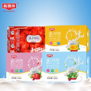 益膳房遞一時(shí)間八連杯發(fā)酵乳