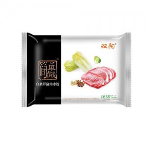 雙陽簡(jiǎn)單做白菜豬肉水餃638g