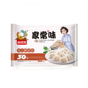 喜得貴肉三鮮水餃400g