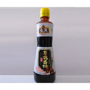 泓天特級(jí)草菇老抽500