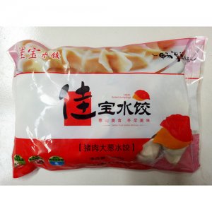 佳寶手工水餃500g