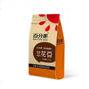 百分果蘭花豆