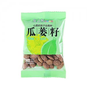 座上客瓜蔞籽