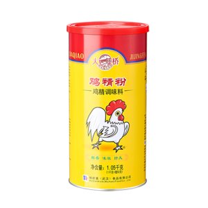 大橋聽(tīng)裝雞精粉調(diào)味料