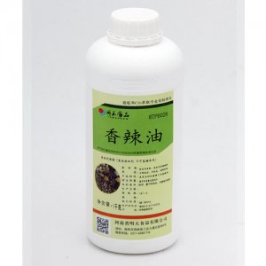 明天香辣油