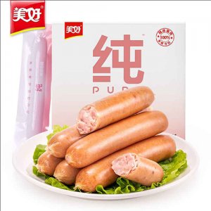 好純PURE腸