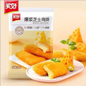 美好爆漿芝士雞排