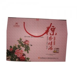 小天鵝粽香情濃粽子