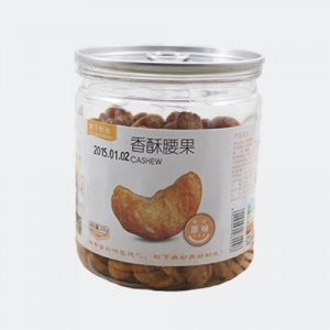 高朋滿(mǎn)座炭燒香酥腰果