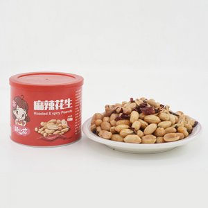 兩小無(wú)猜麻辣花生