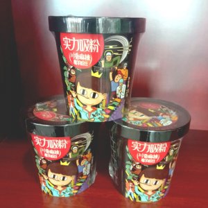 神農(nóng)芋實(shí)力吸粉川香麻辣魔芋粉絲