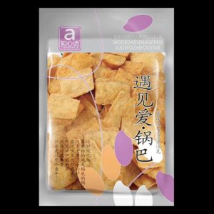 知心話遇見(jiàn)愛(ài)鍋巴麻辣味150g