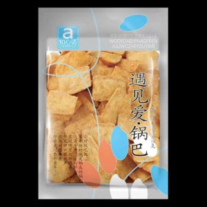 知心話遇見(jiàn)愛(ài)鍋巴牛排味150g