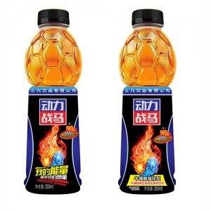 三思動(dòng)力戰(zhàn)馬?；撬釓?qiáng)化型功能飲料350ml