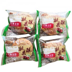 華佳興板栗酥散裝稱重