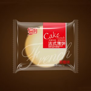 贏潤(rùn)法式薄餅香橙味稱(chēng)重