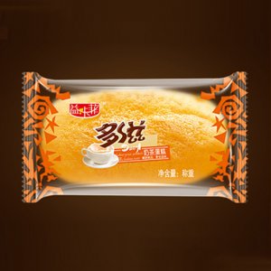 益卡菲多滋奶茶蛋糕稱(chēng)重