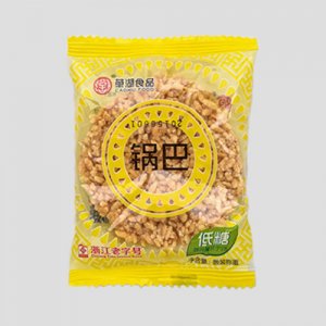 草湖低糖鍋巴