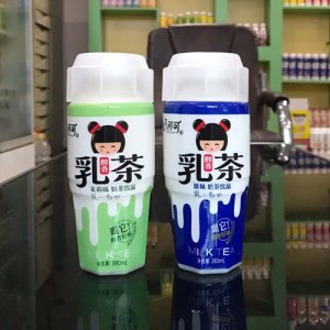 元氣可可醇香乳茶380ml