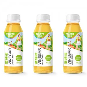 多樂(lè)多蘋(píng)果醋飲料300ml
