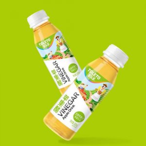 多樂(lè)多發(fā)酵蘋(píng)果醋300ml
