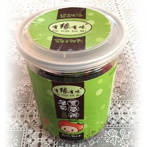 有緣有味罐裝素菓脆