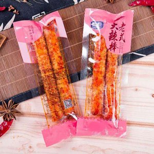 爆道老式大辣棒散裝稱重