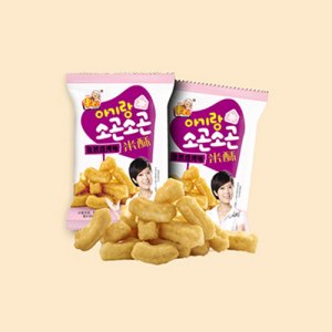 米老兄米酥米花酥鍋巴小油條