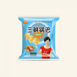米老兄三鮮鍋巴