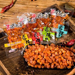 味之蕾素牛肉辣條