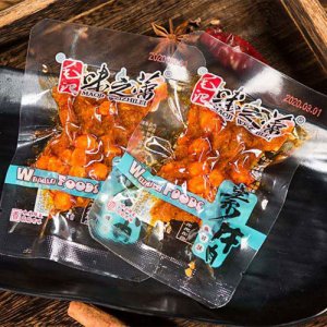 味之蕾素牛肉散裝稱重