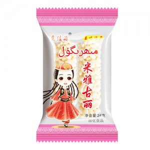 冀佳源米雅古麗米餅24g
