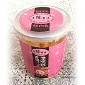 有緣有味罐裝蘋果脆