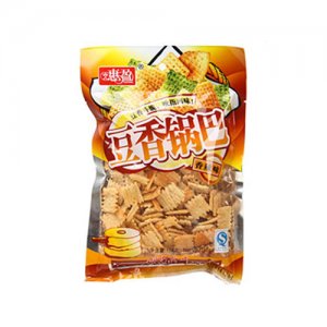 惠盈豆香鍋巴香辣味
