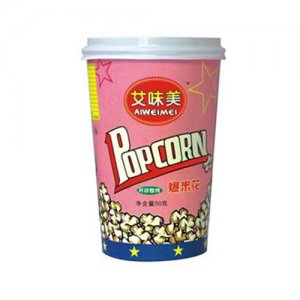 艾味美爆米花