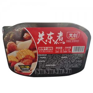 梵創(chuàng)關(guān)東煮自熱粉絲麻辣牛油味200g