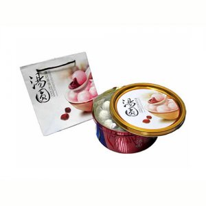 圣士玫瑰湯圓