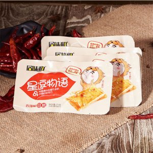居味和豆腐干散稱(chēng)