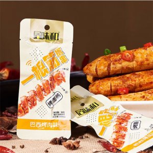 居味和烤面筋散稱(chēng)