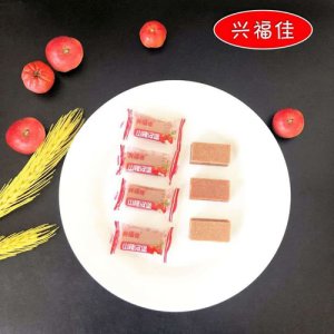 興福佳山楂漢堡袋裝