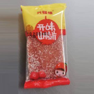 興福佳開(kāi)味山楂片