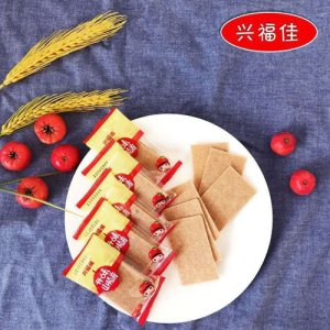 興福佳開味山楂片袋裝