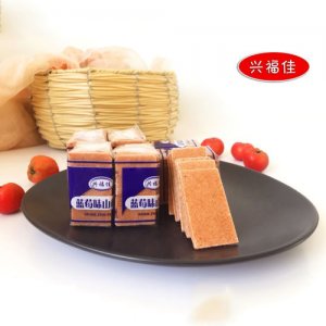 興福佳藍莓味山楂片