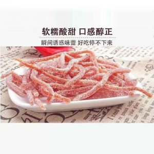 興福佳山楂甜條