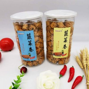 魯滕華藝蔬菜卷瓶裝