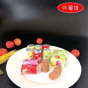 興福佳山楂片