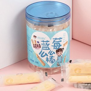 小黑蔓的朋友藍莓么么棒