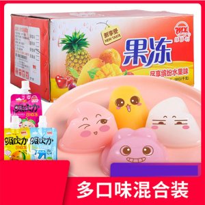 維多利果凍4000g